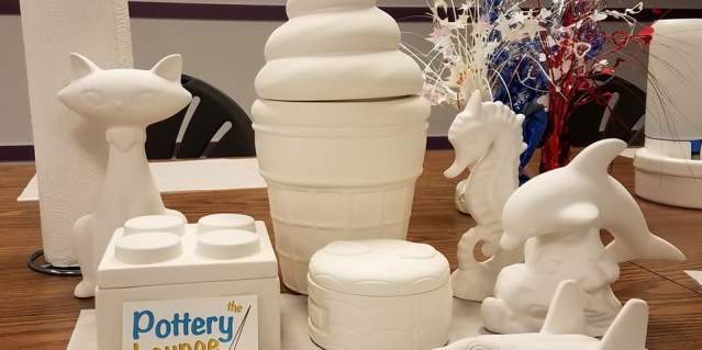 The Pottery Lounge