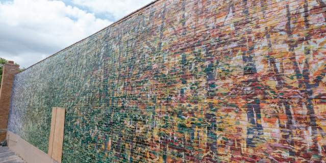 2024 Thomas Agran & Drew Etienne Mural