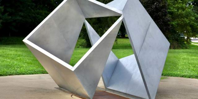Two Cubes
