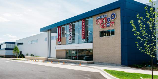 UW Health Sports Factory