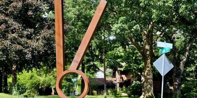 Unsure if this Peace is Abstract