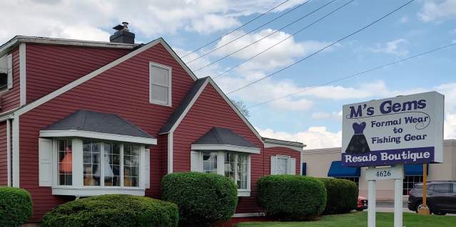 M's Gems Resale Boutique