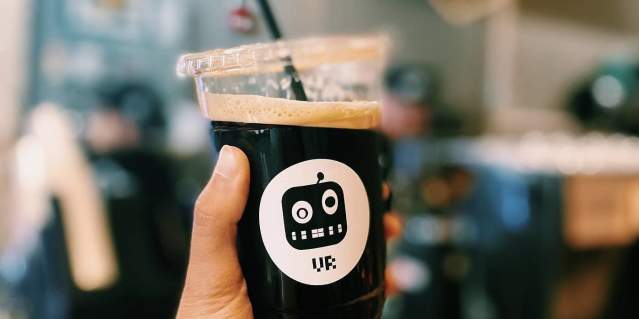 Velvet Robot Coffee Lab
