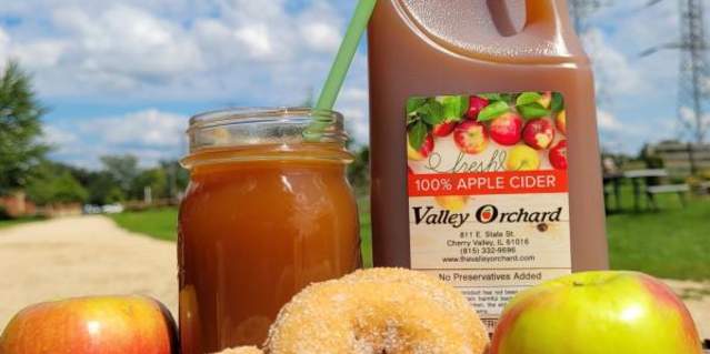 Valley Orchard