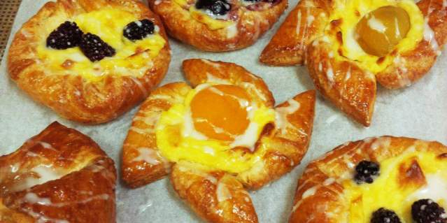 Banana Cherry Bakery