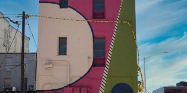 2022 Brett Whitacre Mural