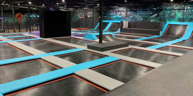 FLOW Supreme Air Sports