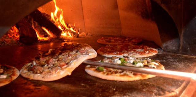 GreenFire Restaurant, Bar & Bakery