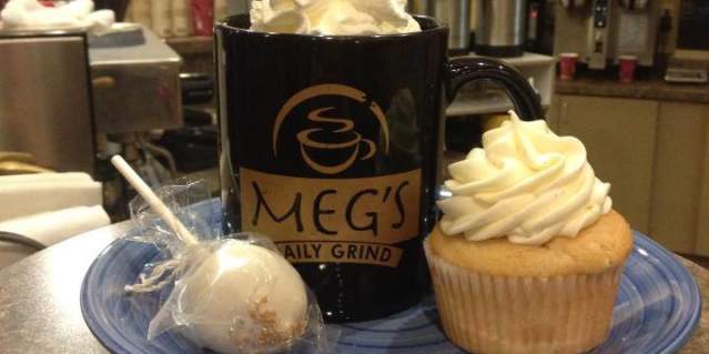 Meg's Daily Grind - North Alpine