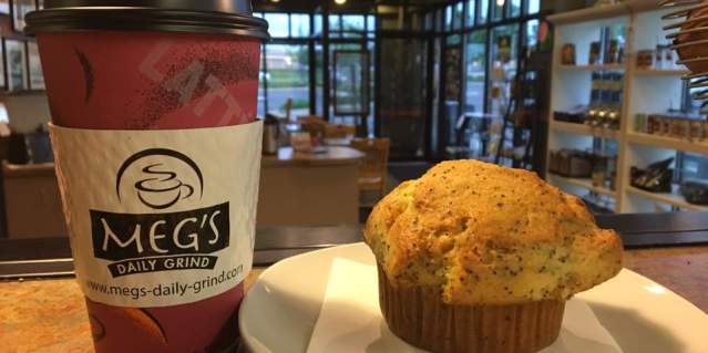 Meg's Daily Grind - North Perryville