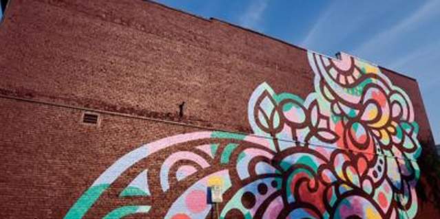 2019 Molly Z Mural
