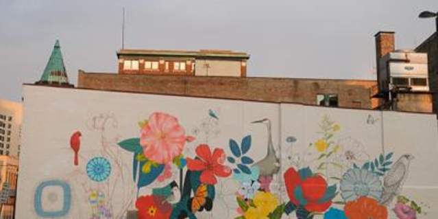 2019 Yulia Avgustinovich W. State Mural