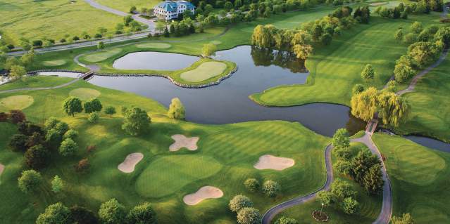 Aldeen Golf Club & Practice Centre