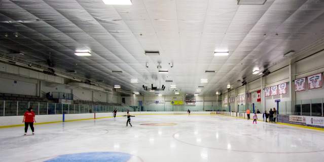 Carlson Ice Arena