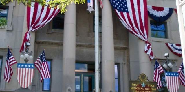 Veterans Memorial Hall and Museum
