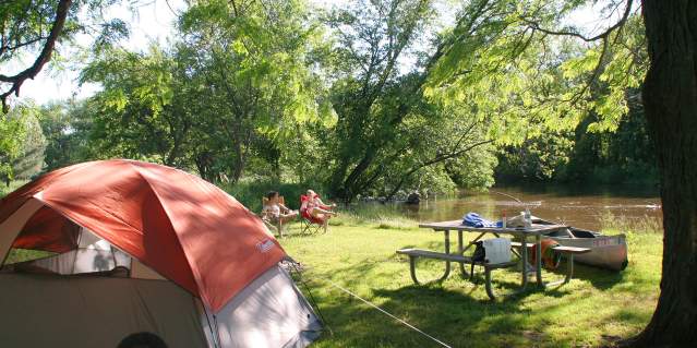 Sugar River Campground