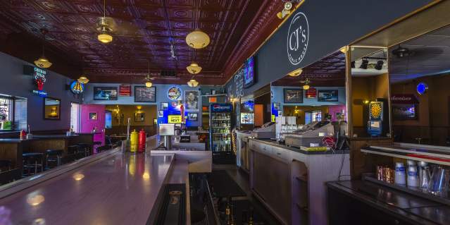 CJ's Public House