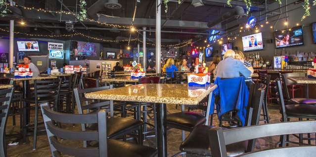 District Bar & Grill