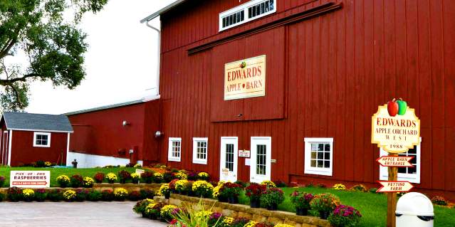Edwards Apple Orchard West