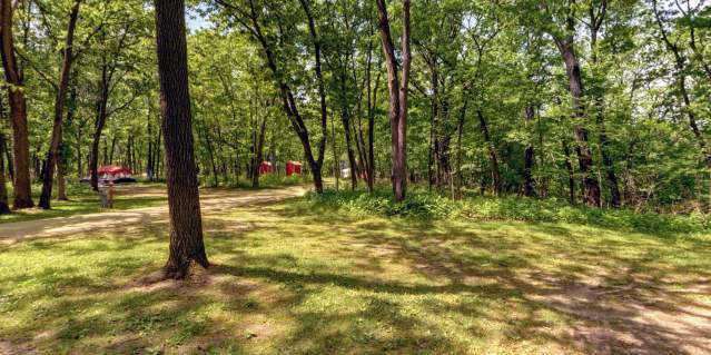 Hononegah Campground