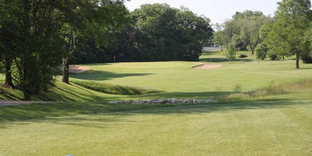 Red Barn Golf Course