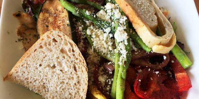 Mary's Market Cafe and Bakery - E. State Street