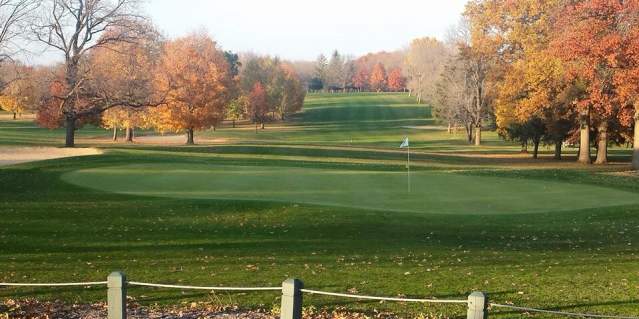 Sandy Hollow Golf Course