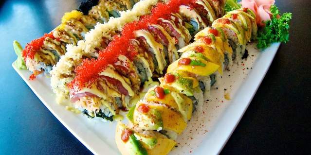 Spider Sushi Bar - Harrison Ave.