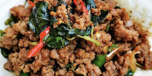 Thai Jasmine Rice & Noodles