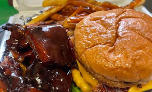 Southern Smoke BBQ Pit