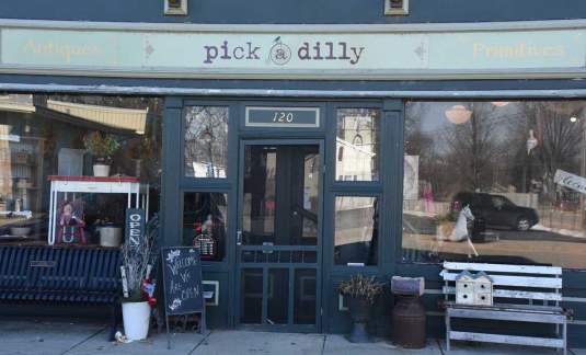 Pick-A-Dilly Antiques