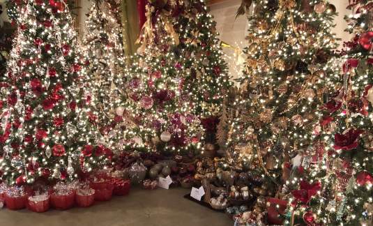 Ambrose Christmas Store