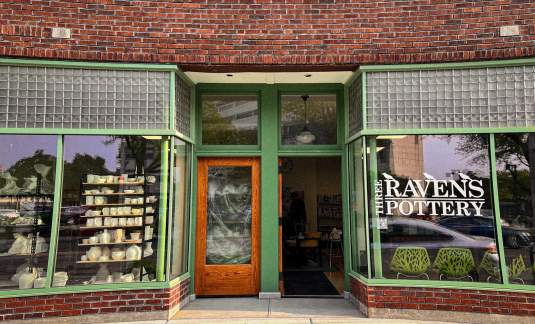 Three Ravens Pottery