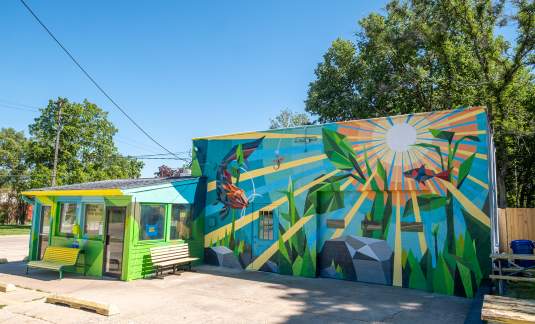 Chuc-a-Luc's Fish Market Grill & Soul Food