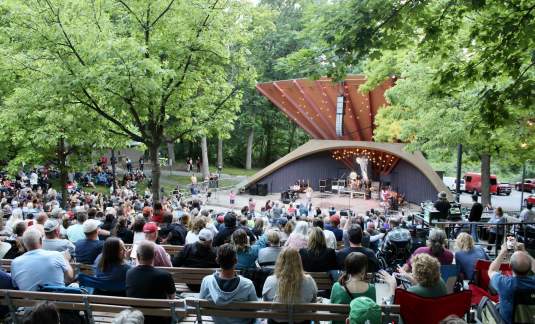 Rockford Jams Summer Music Series (formerly Music in the Park)