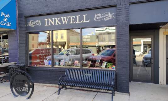 Inkwell Books & Threads
