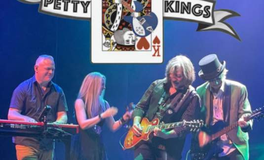 Woodsong Summer Concert – The Petty Kings