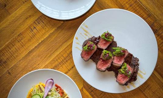 The Top Rooftop Bar & Lounge