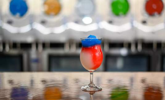 Sheila's Daiquiri Lounge