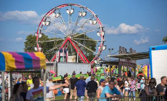 Winnebago County Fair