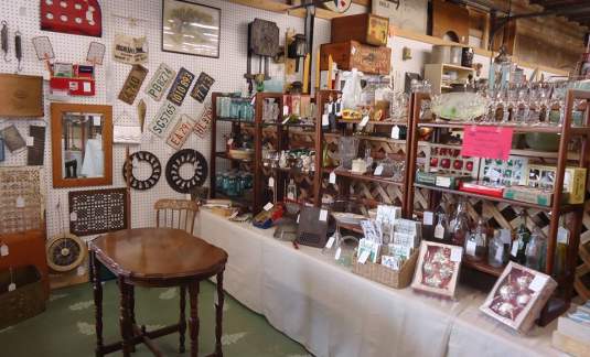 East State Antique Mall
