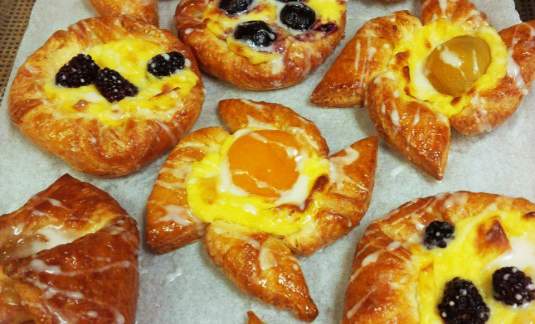 Banana Cherry Bakery