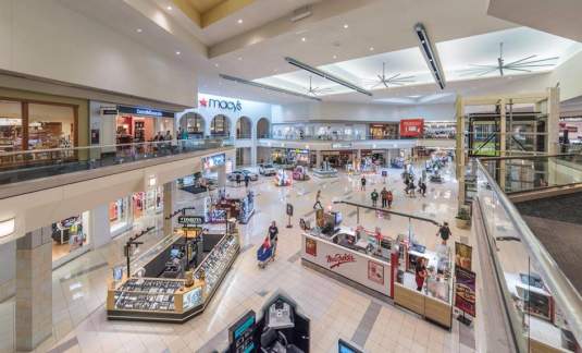 CherryVale Mall
