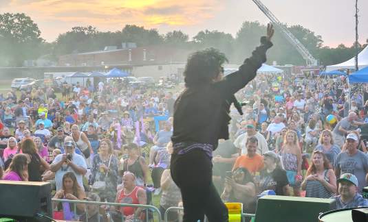 Rhythm of the Heart Music Festival