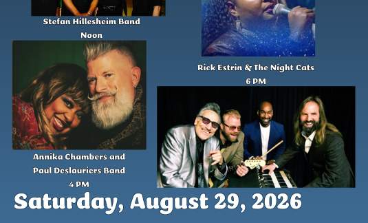 Crossroads Blues Festival