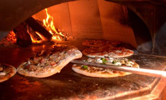 GreenFire Restaurant, Bar & Bakery