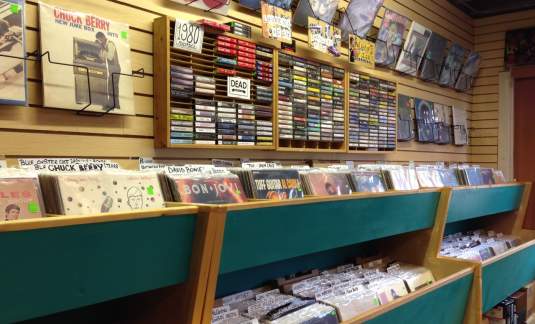 Culture Shock Clothing and Records