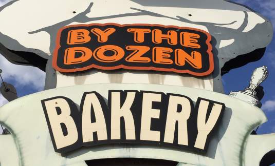 By The Dozen Bakery