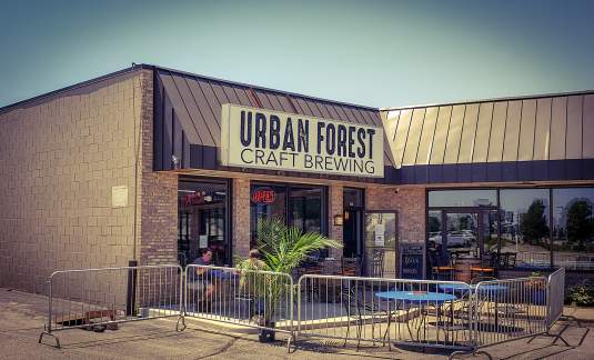 Urban Forest Craft Brewing