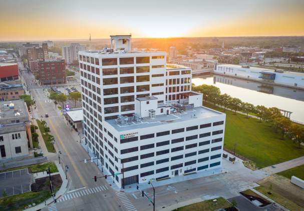 Embassy Suites by Hilton Rockford Riverfront & Rockford Conference Center
